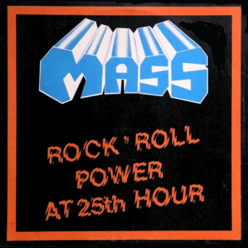 Rock'n'Roll Power At 25th Hour