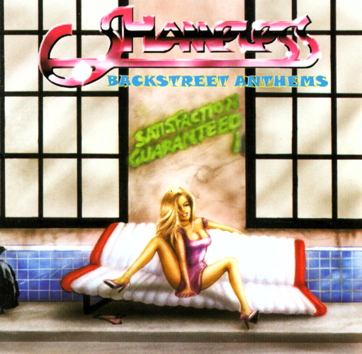 Pochette de Backstreet Anthems