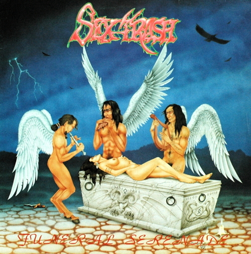 Pochette de Funeral Serenade