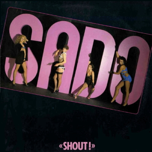 Pochette de Shout!