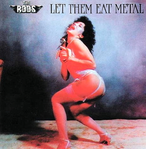 Pochette de Let Them Eat Metal