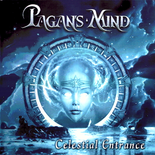 Pochette de Celestial