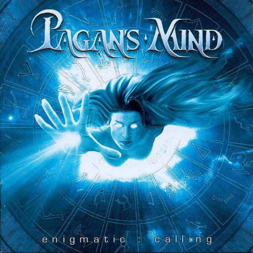 Pochette de Enigmatic Calling