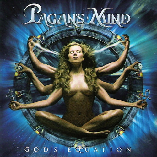Pochette de God's Equation