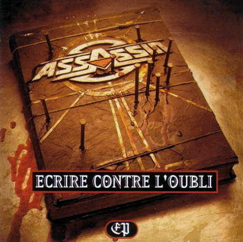 Pochette de Ecrire Contre L'Oubli