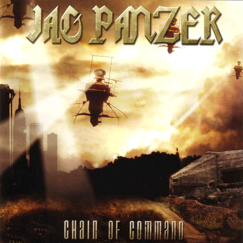 Pochette de Chain Of Command