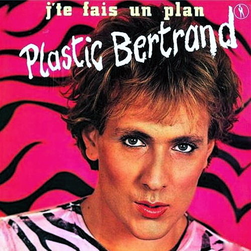 Pochette de J'te Fais Un Plan