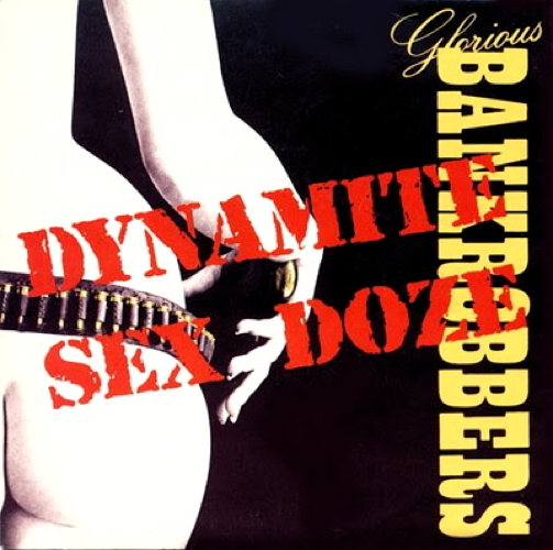 Pochette de Dynamite Sex Doze