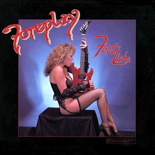 Pochette de First Licks