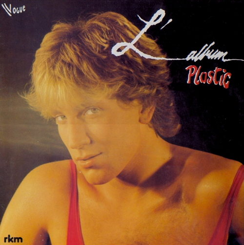 Pochette de L'Album