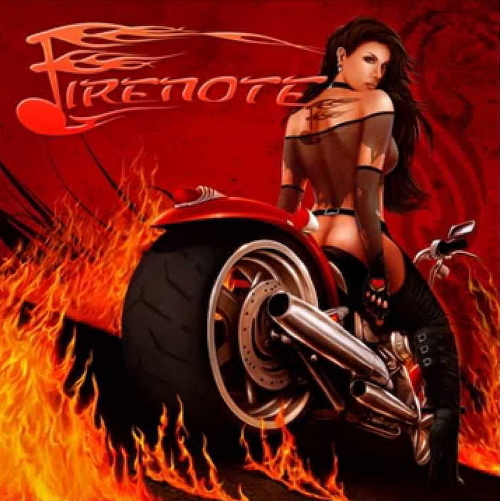 Pochette de Firenote