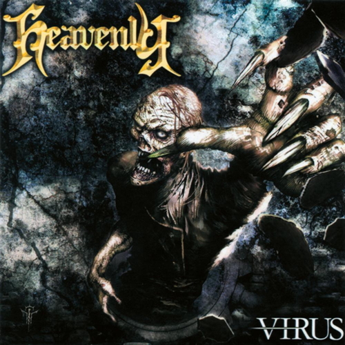 Pochette de Virus