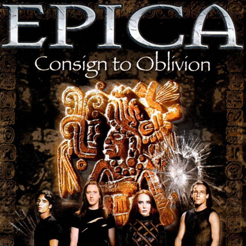 Pochette de Consign To Oblivion