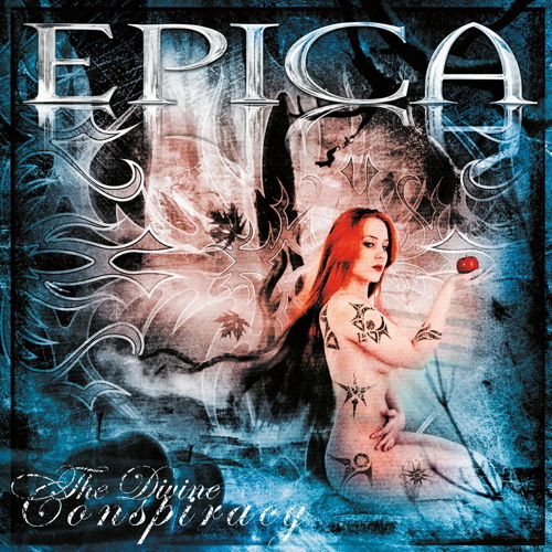 Pochette de The Divine Conspiracy
