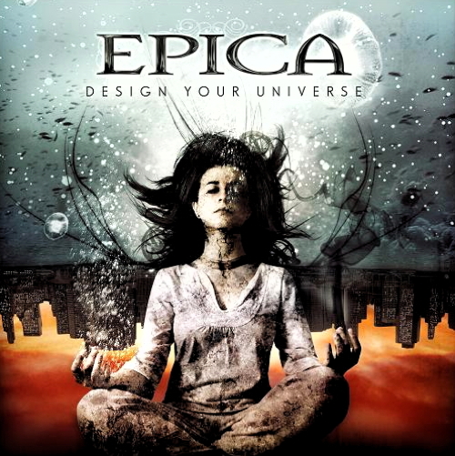Pochette de Design Your Universe