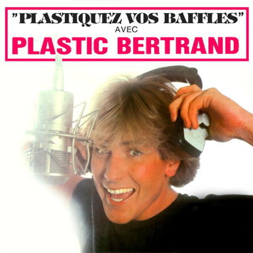 Pochette de Plastiquez Vos Baffles