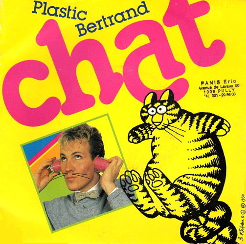 Pochette de Chat
