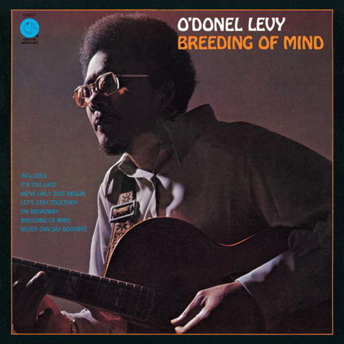 Pochette de Breeding Of Mind