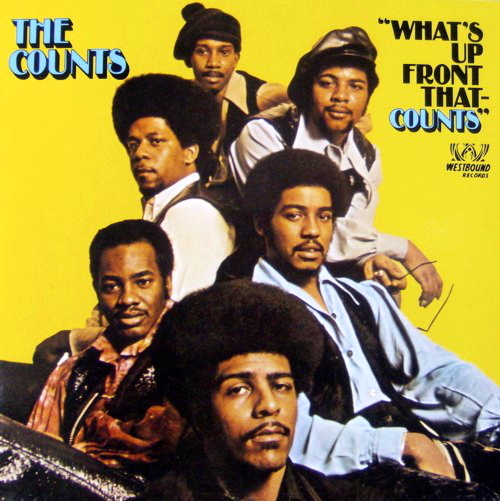 Pochette de What's Up Front That Counts