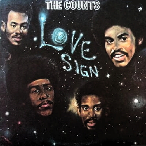 Pochette de Love Sign
