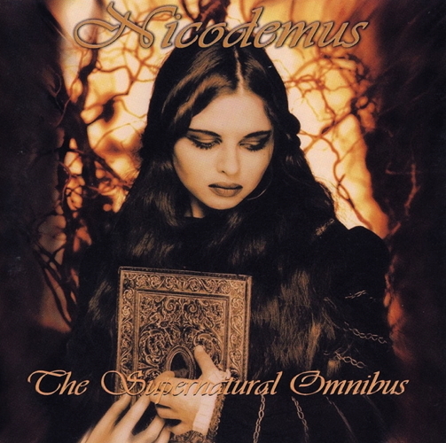 Pochette de The Supernatural Omnibus