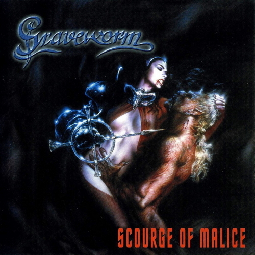 Pochette de Scourge Of Malice