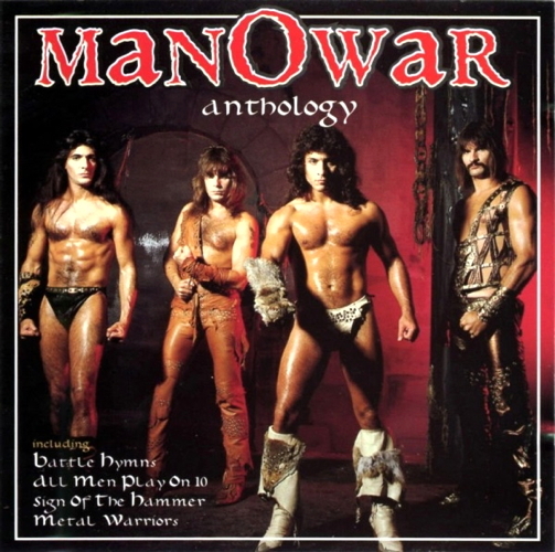 Pochette de Anthology