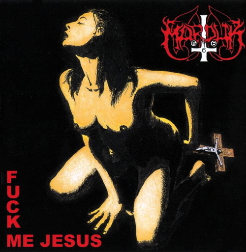Fuck Me Jesus