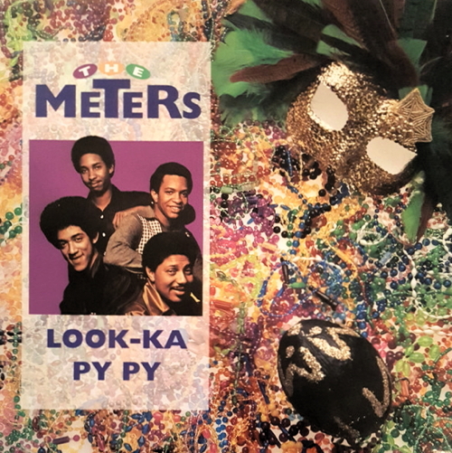 Pochette de Look-Ka Py Py