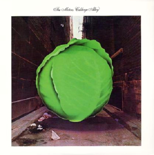 Pochette de Cabbage Alley