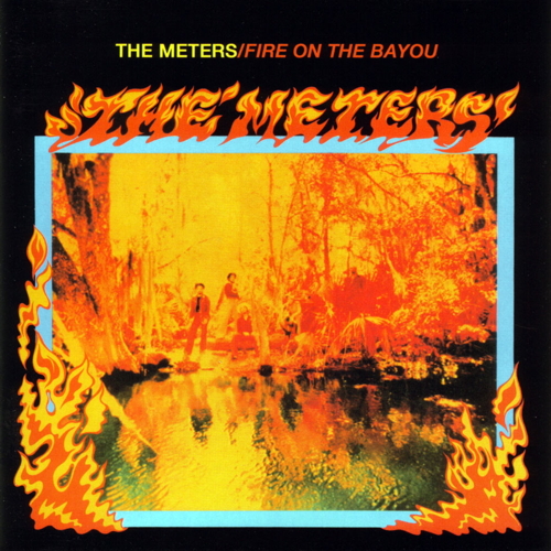 Fire On The Bayou
