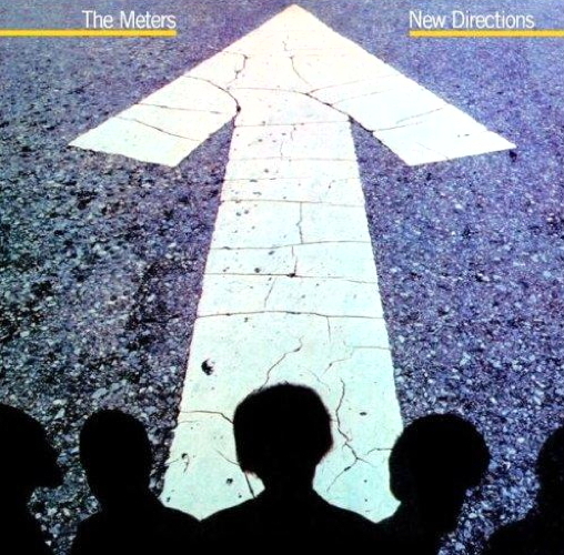 Pochette de New Directions