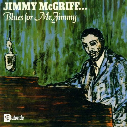 Pochette de Blues For Mister Jimmy