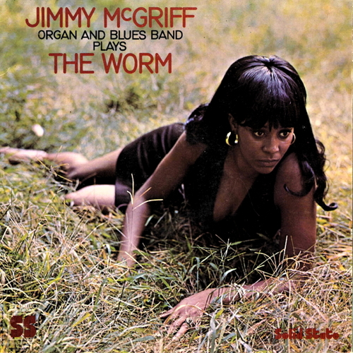 Pochette de The Worm