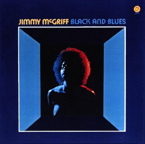 Pochette de Black And Blues