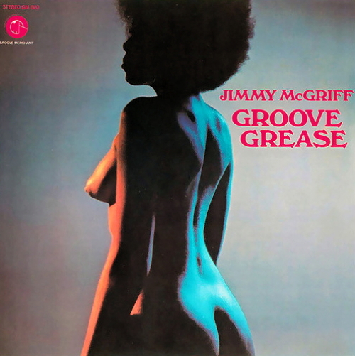Pochette de Groove Grease