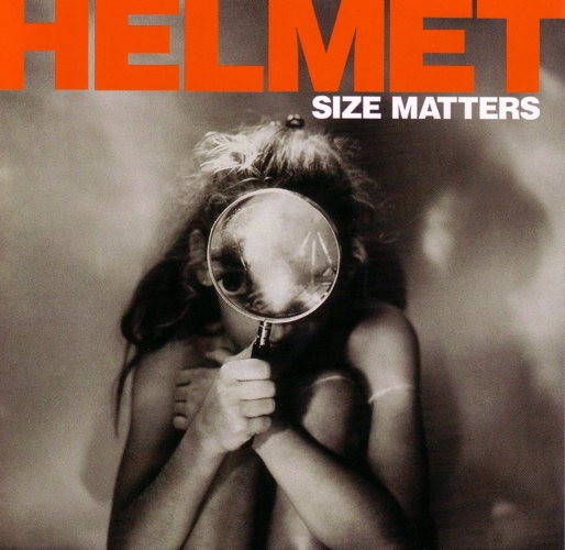 Pochette de Size Matters