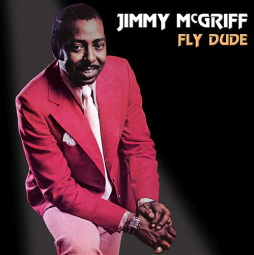 Pochette de Fly Dude