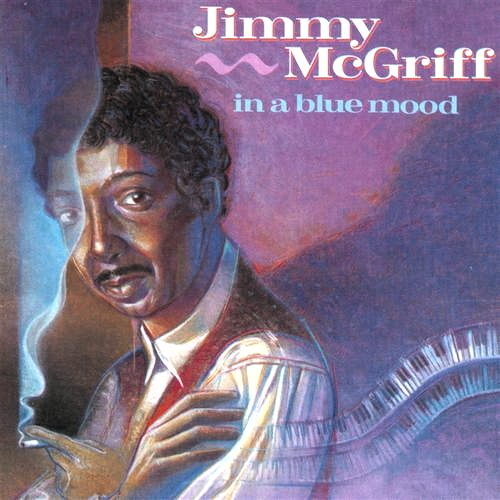 In A Blue Mood