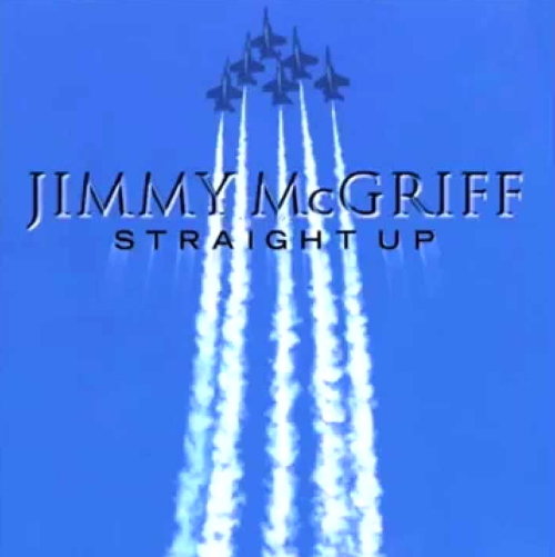 Pochette de Straight Up