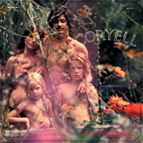 Pochette de Coryell