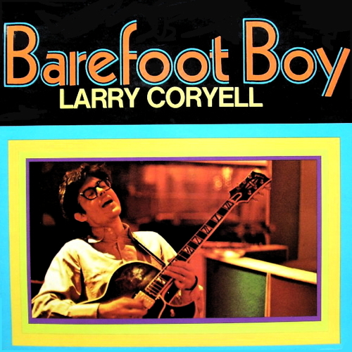 Pochette de Barefoot Boy
