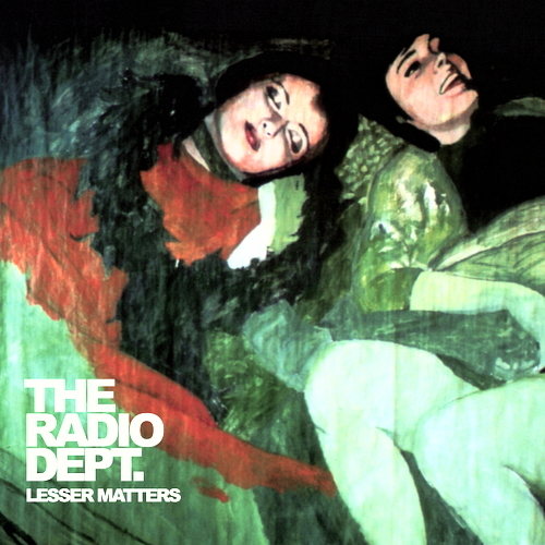 Pochette de Lesser Matters