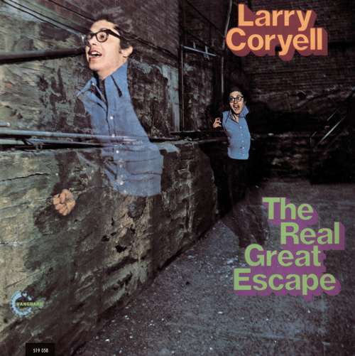 Pochette de The Real Great Escape