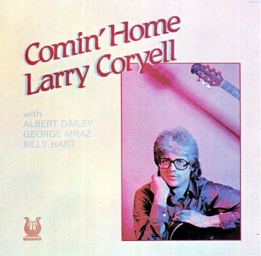 Pochette de Comin' Home