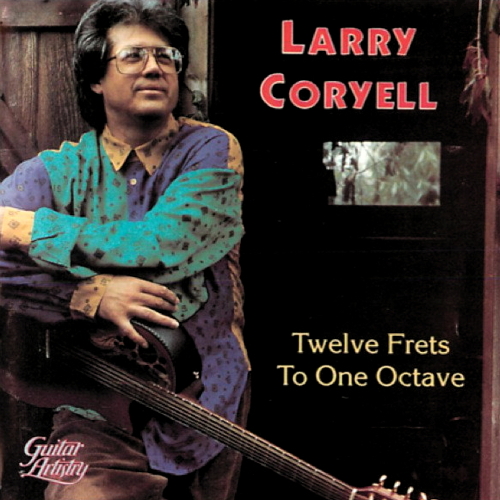 Pochette de Twelve Frets To One Octave