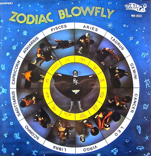 Zodiac Blowfly