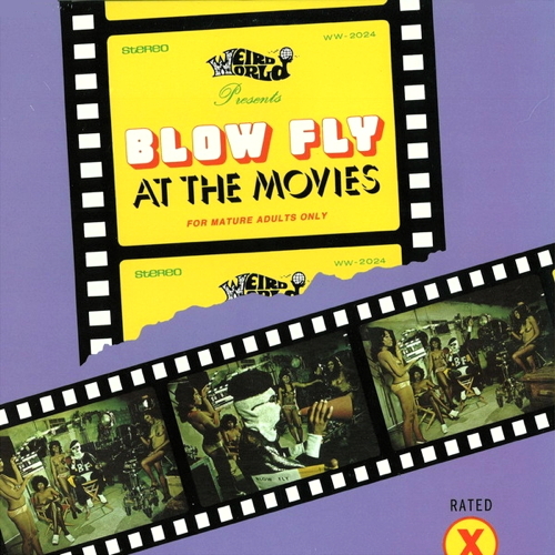 Pochette de At The Movies