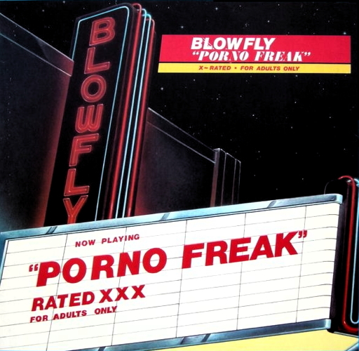 Porno Freak