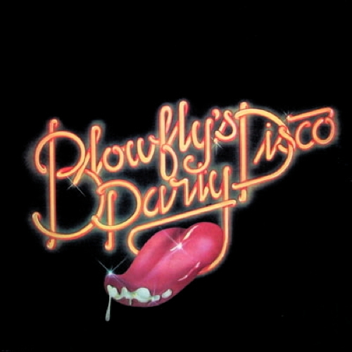 Blowfly's Disco Party